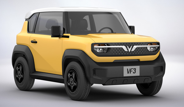 Vinfast Vf3 Tuyên Quang