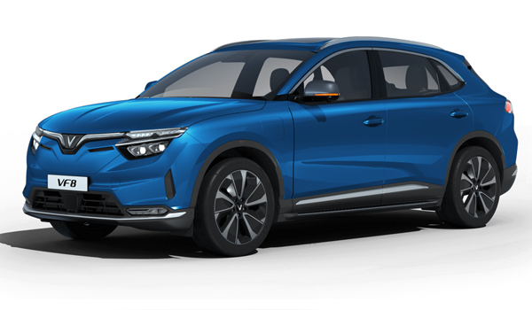 Vinfast Vf 8 Tuyên Quang